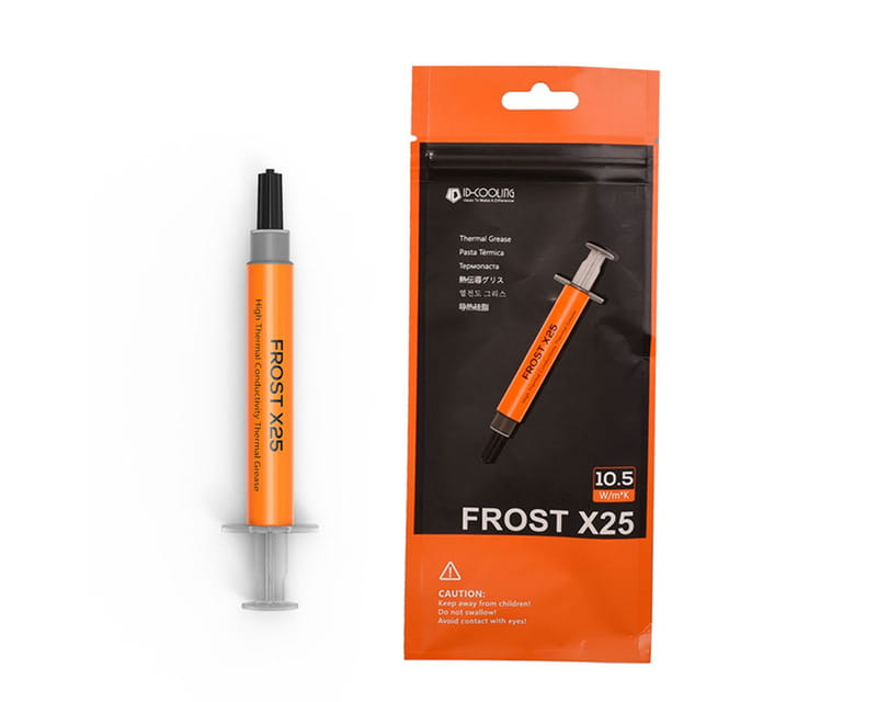Термопаста ID-Cooling Frost X25 4 г