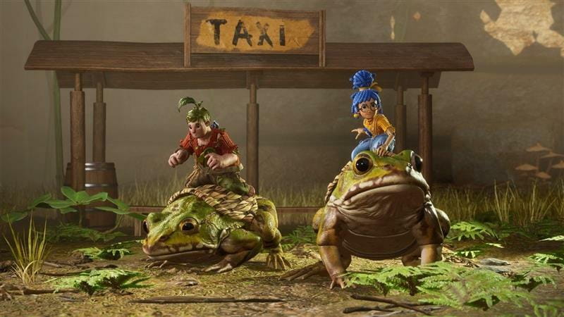 Игра IT TAKES TWO для Sony PlayStation 4, Russian subtitles, Blu-ray (1101391)