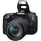 Фото - Цифрова дзеркальна фотокамера Canon EOS 90D + 18-135 IS nano USM (3616C029) | click.ua