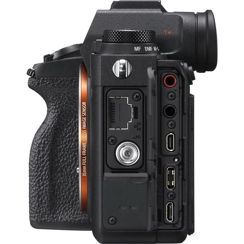 Цифрова фотокамера Sony Alpha 9M2 body Black (ILCE9M2B.CEC)