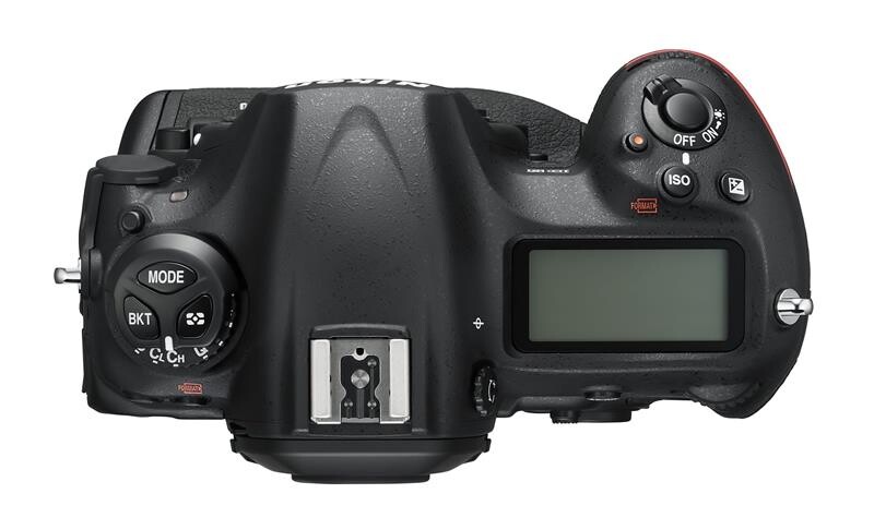Цифрова дзеркальна фотокамера Nikon D5-b body (XQD) (VBA460АE)