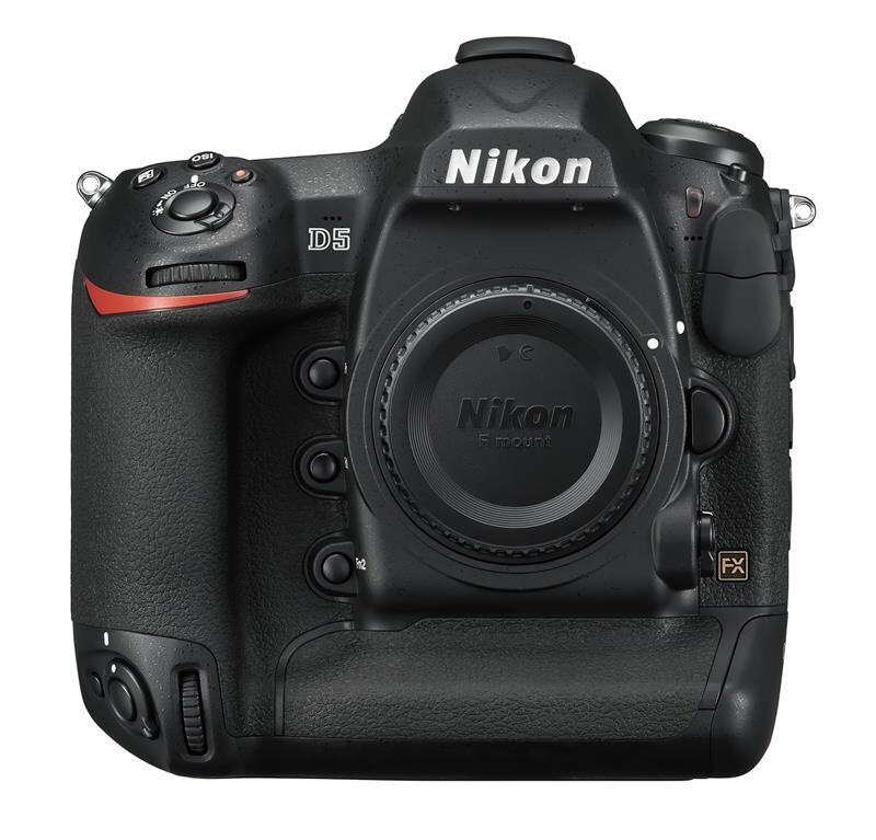 Цифрова дзеркальна фотокамера Nikon D5-b body (XQD) (VBA460АE)