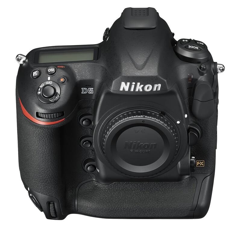 Цифрова дзеркальна фотокамера Nikon D5-b body (XQD) (VBA460АE)