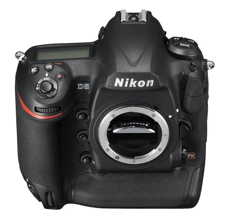 Цифрова дзеркальна фотокамера Nikon D5-b body (XQD) (VBA460АE)