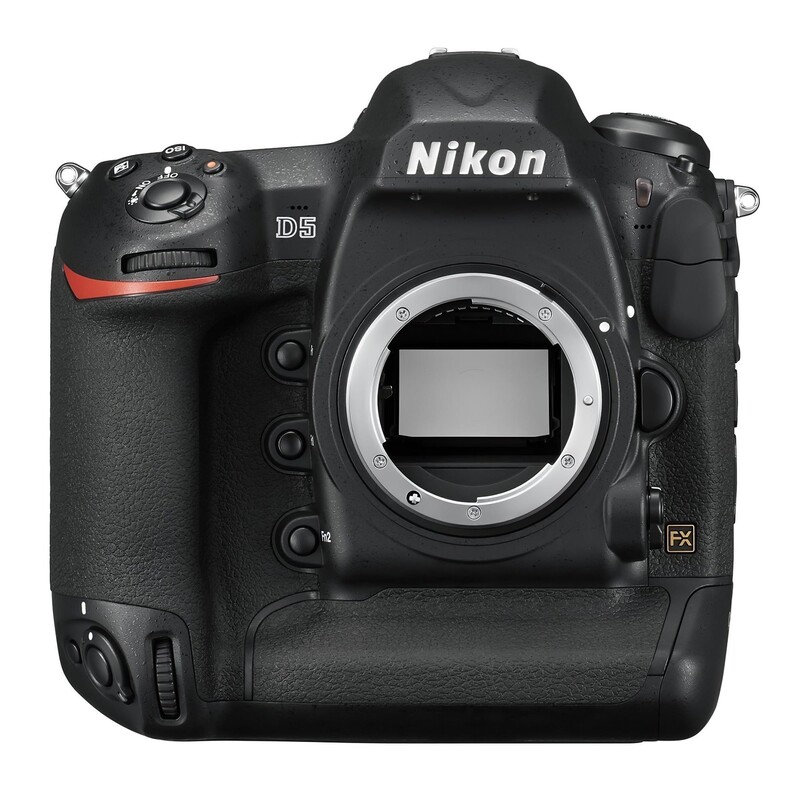 Цифрова дзеркальна фотокамера Nikon D5-b body (XQD) (VBA460АE)