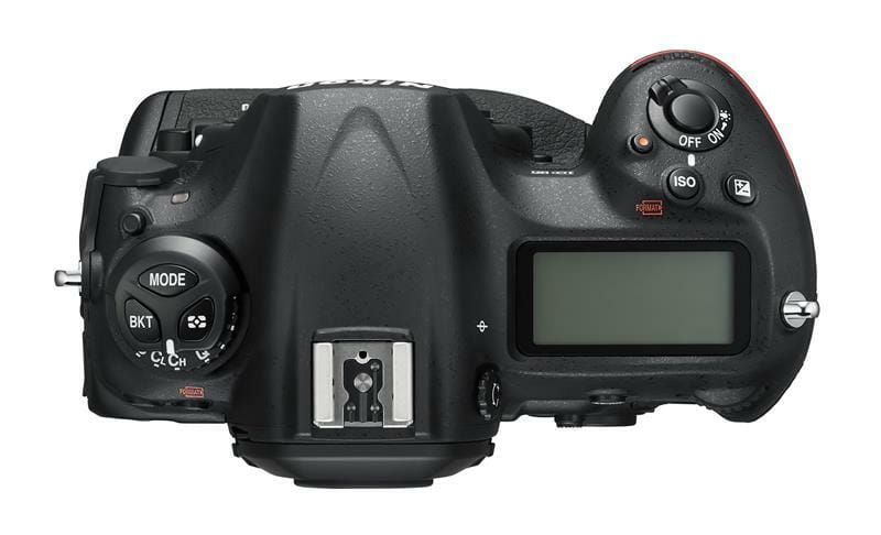 Цифровая зеркальная фотокамера Nikon D5-b body (XQD) (VBA460АE)