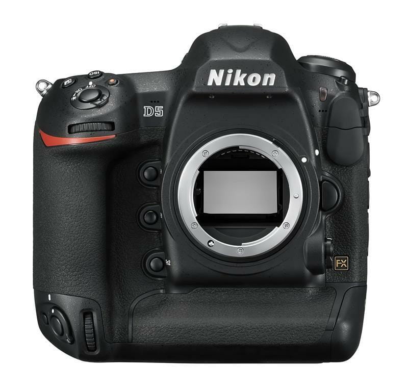 Цифрова дзеркальна фотокамера Nikon D5-b body (XQD) (VBA460АE)