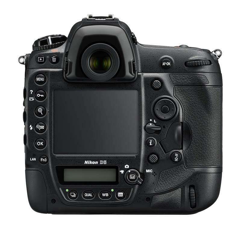 Цифрова дзеркальна фотокамера Nikon D5-b body (XQD) (VBA460АE)