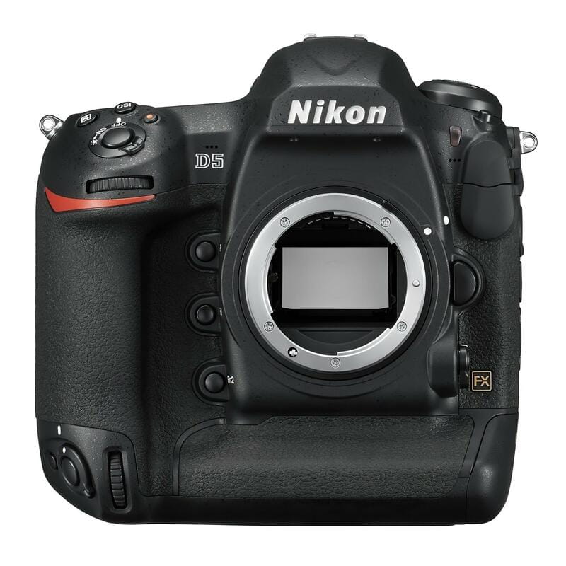 Цифровая зеркальная фотокамера Nikon D5-b body (XQD) (VBA460АE)