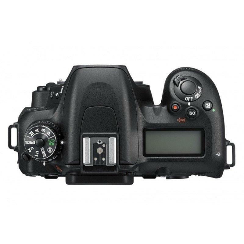 Цифрова дзеркальна фотокамера Nikon D7500 body (VBA510AE)