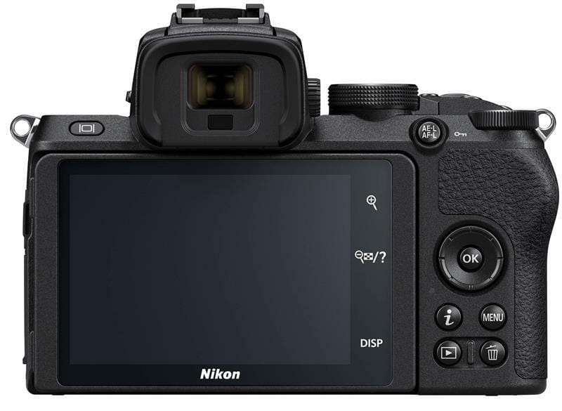 Цифрова фотокамера Nikon Z50 body (VOA050AE)