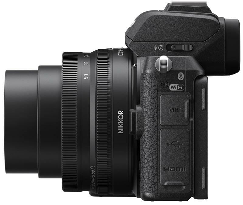 Цифрова фотокамера Nikon Z50 body (VOA050AE)