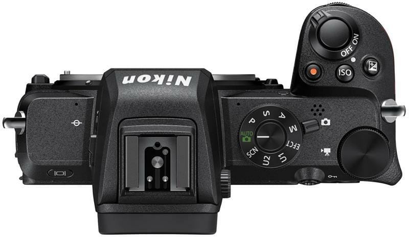 Цифрова фотокамера Nikon Z50 body (VOA050AE)