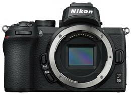 Цифровая фотокамера Nikon Z50 body (VOA050AE)