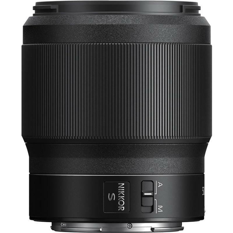 Об`єктив Nikon Z 50mm f/1.8 S Nikkor (JMA001DA)