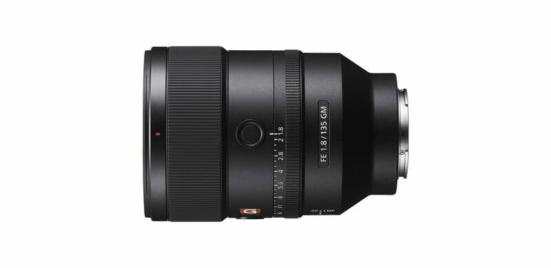 Об`єктив Sony 135mm F1.8 GM (SEL135F18GM.SYX)