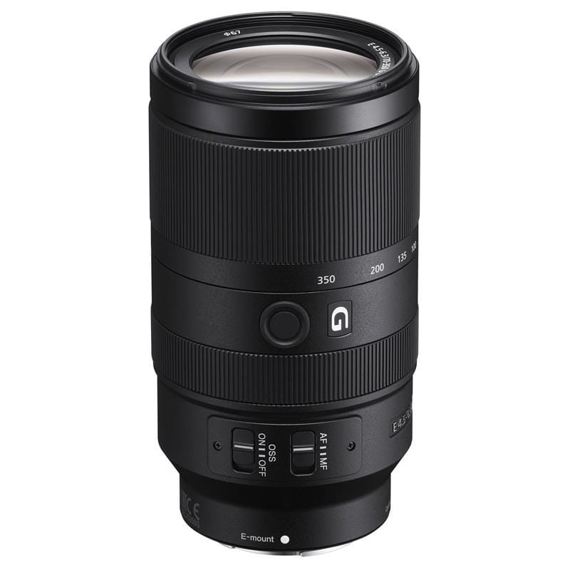 Объектив Sony 70-350mm F4.5-6.3 G OSS (SEL70350G.SYX)