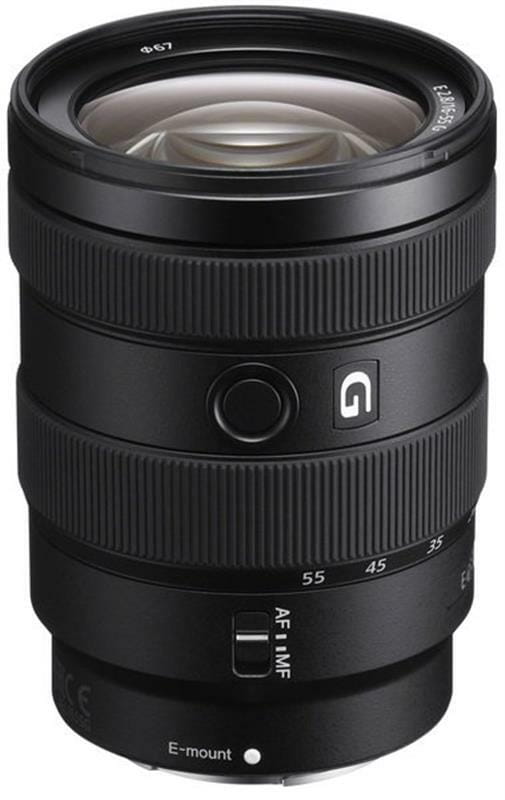 Объектив Sony 16-55mm F2.8 G (SEL1655G.SYX)