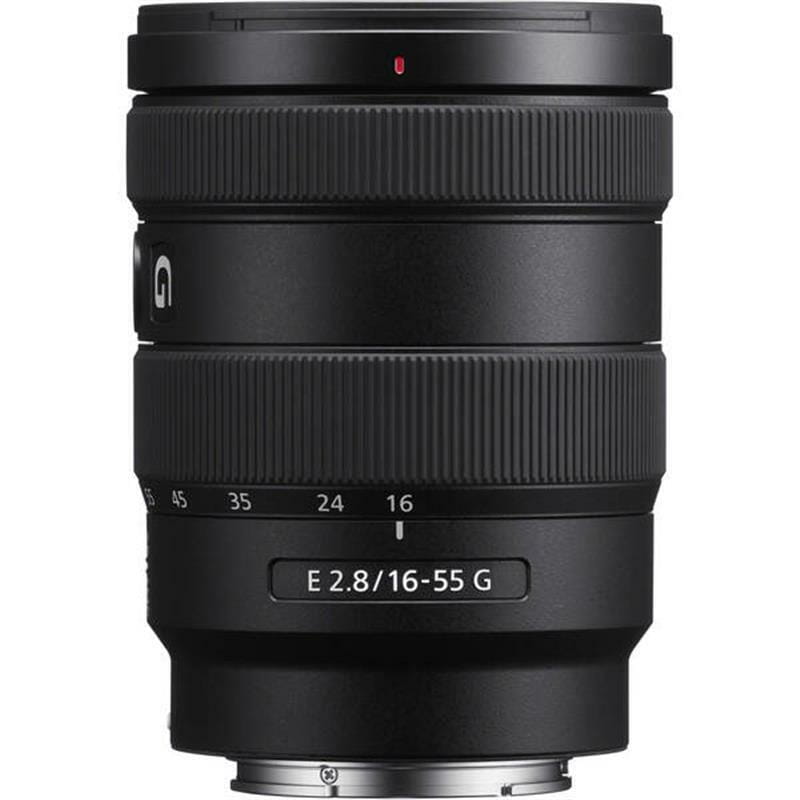 Объектив Sony 16-55mm F2.8 G (SEL1655G.SYX)