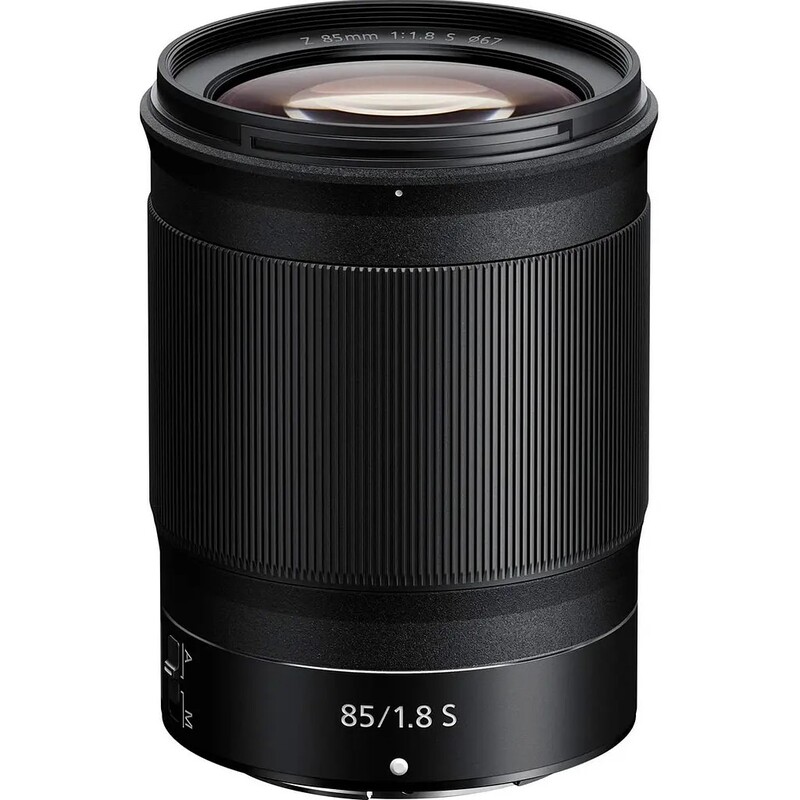 Об`єктив Nikon Z Nikkor 85mm F/1.8 S (JMA301DA)
