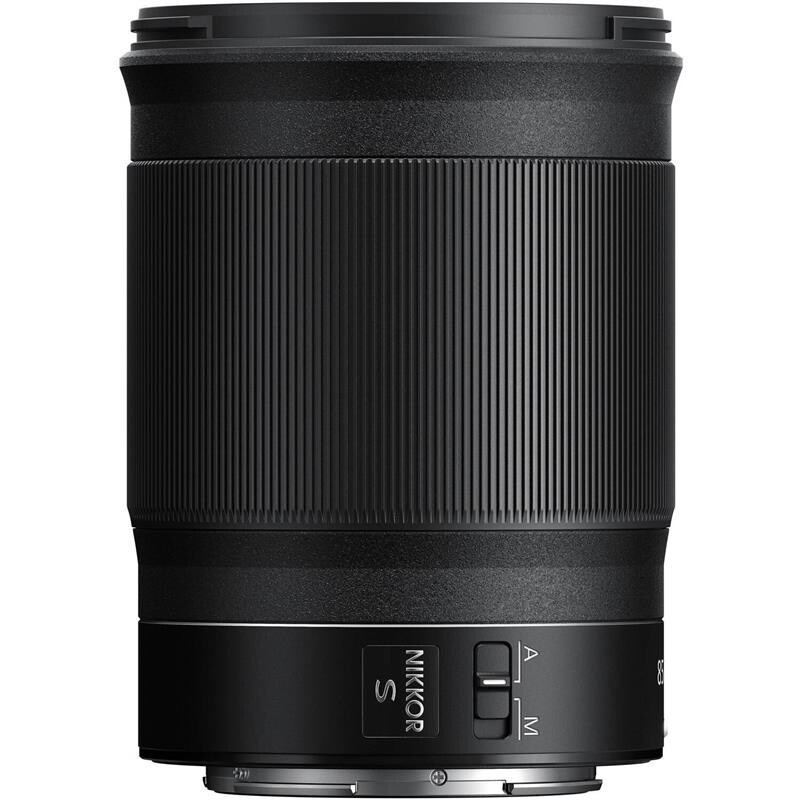 Об`єктив Nikon Z Nikkor 85mm F/1.8 S (JMA301DA)