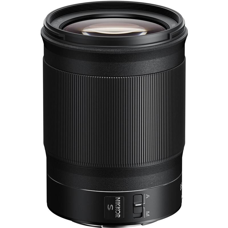 Об`єктив Nikon Z Nikkor 85mm F/1.8 S (JMA301DA)