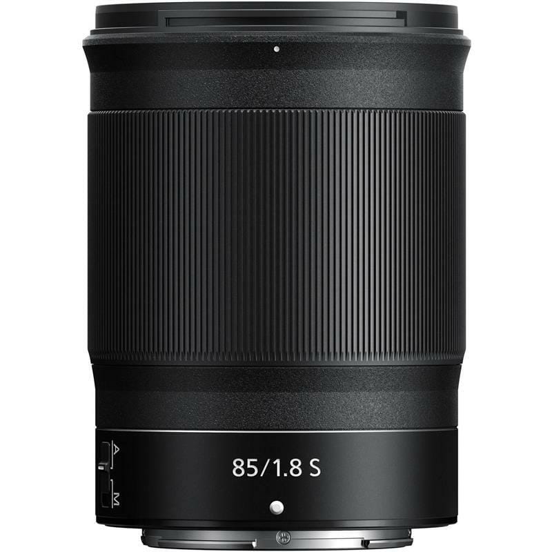 Об`єктив Nikon Z Nikkor 85mm F/1.8 S (JMA301DA)