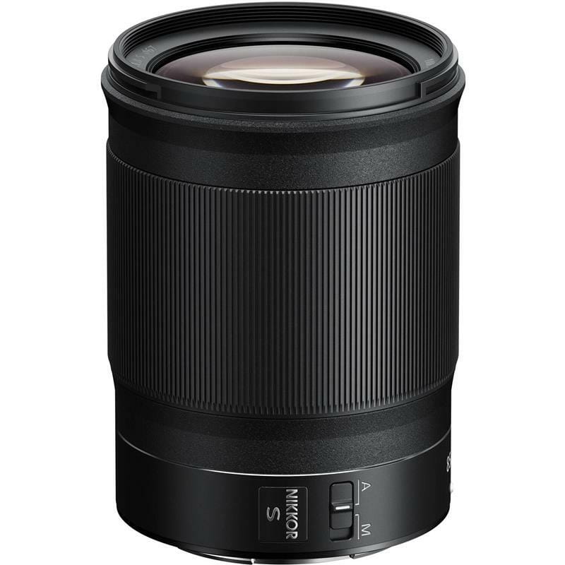 Об`єктив Nikon Z Nikkor 85mm F/1.8 S (JMA301DA)