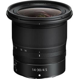 Купити Об`єктив Nikon Z Nikkor 14-30mm F/4 S (JMA705DA) Об`єктив Nikon Z Nikkor 14-30mm F/4 S (JMA705DA)