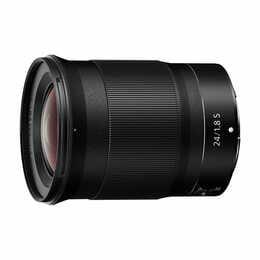 Об`єктив Nikon Z Nikkor 24mm F/1.8 S (JMA103DA)