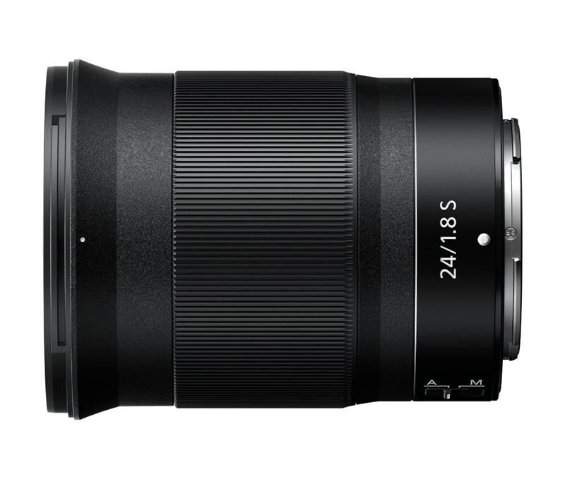 Объектив Nikon Z Nikkor 24mm F/1.8 S (JMA103DA)
