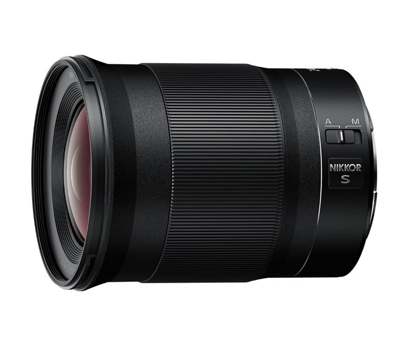 Объектив Nikon Z Nikkor 24mm F/1.8 S (JMA103DA)