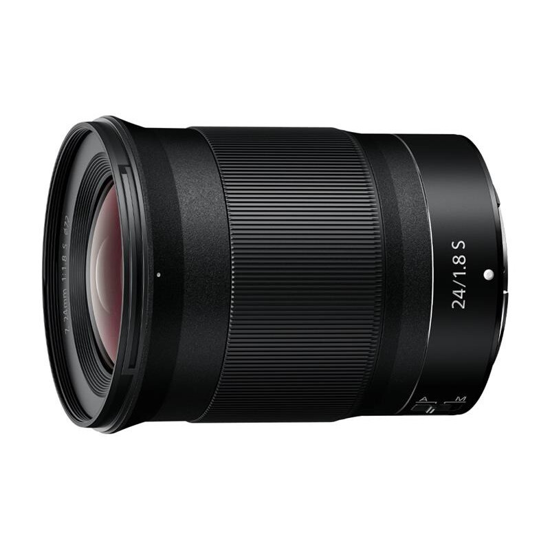 Объектив Nikon Z Nikkor 24mm F/1.8 S (JMA103DA)