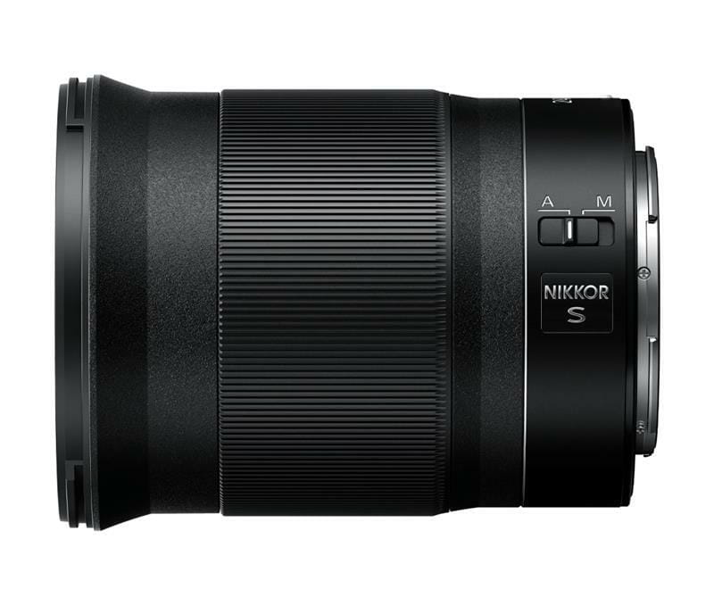 Об`єктив Nikon Z Nikkor 24mm F/1.8 S (JMA103DA)