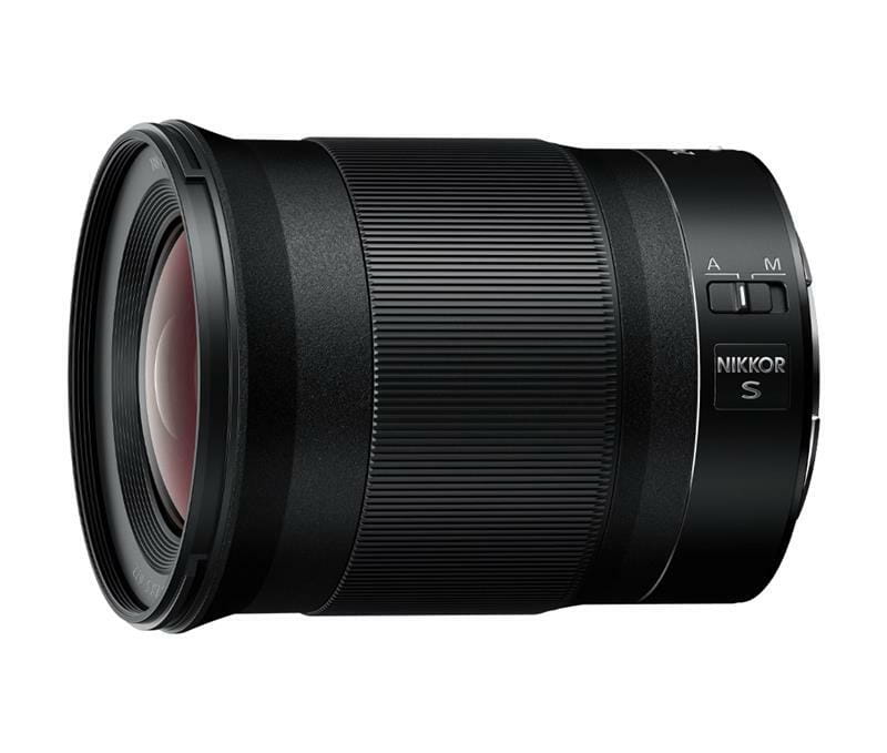Об`єктив Nikon Z Nikkor 24mm F/1.8 S (JMA103DA)