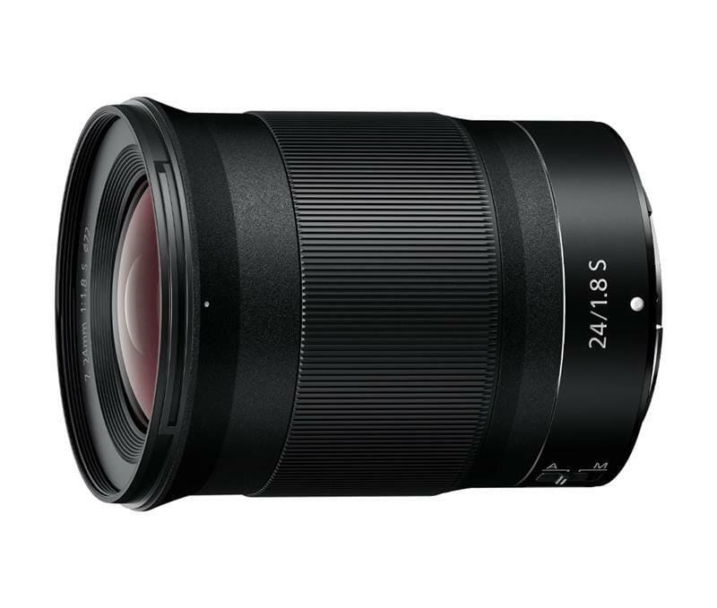 Объектив Nikon Z Nikkor 24mm F/1.8 S (JMA103DA)