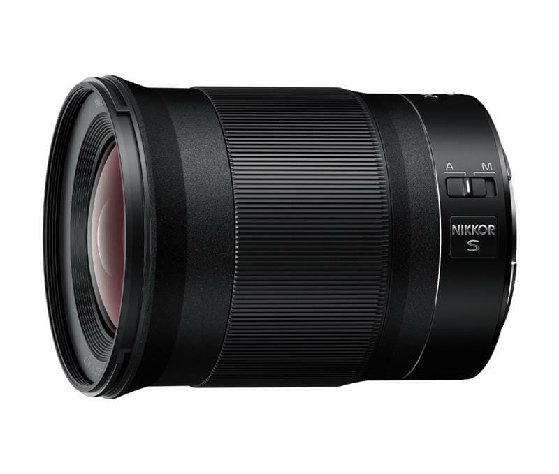 Объектив Nikon Z Nikkor 24mm F/1.8 S (JMA103DA)