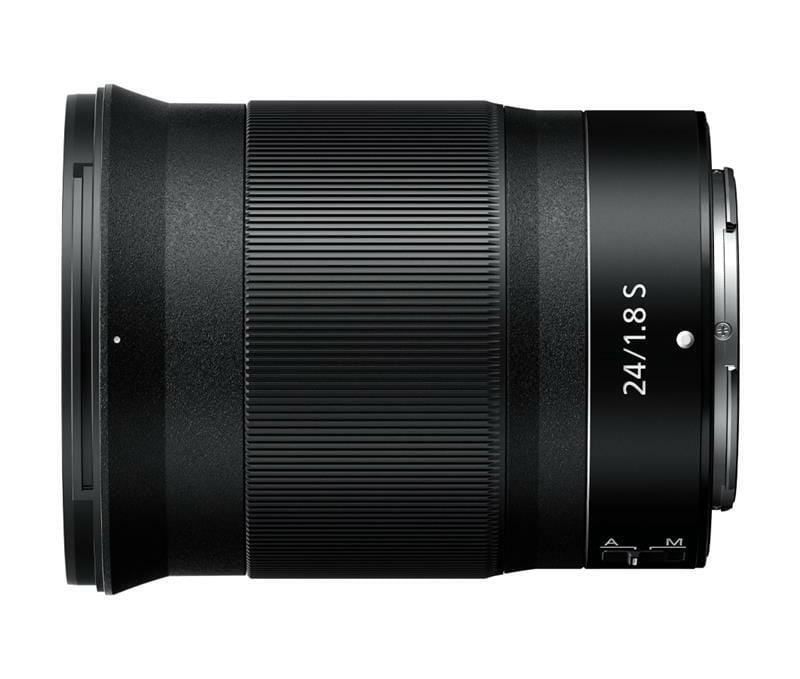 Объектив Nikon Z Nikkor 24mm F/1.8 S (JMA103DA)