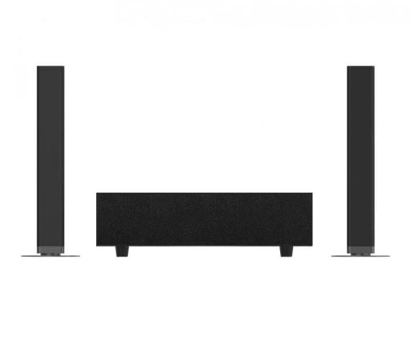 Домашнiй кiнотеатр Remax RTS-20 Tris Sound Bar (6954851292869)
