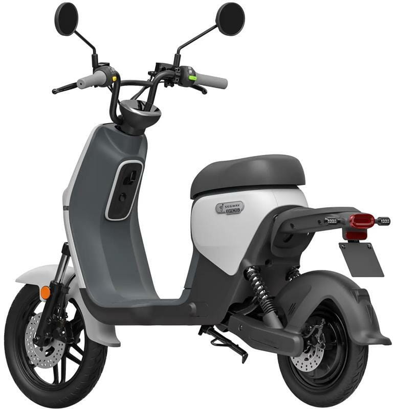 Електроскутер Segway B110S Dark Grey/White купити в Харкові, Киеве за ...