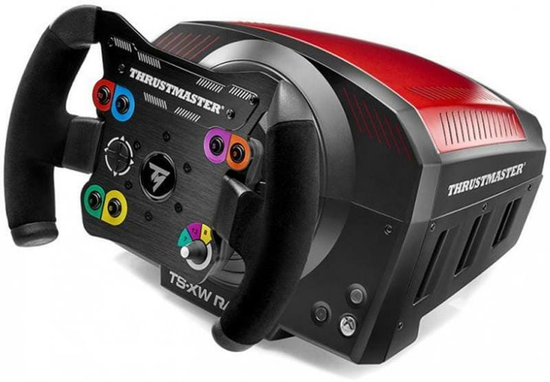 Руль Thrustmaster для PC/XBOX/ PS4/PS5 Open Wheel Add-on (4060114)