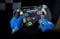 Фото - Руль Thrustmaster для PC/XBOX/ PS4/PS5 Open Wheel Add-on (4060114) | click.ua