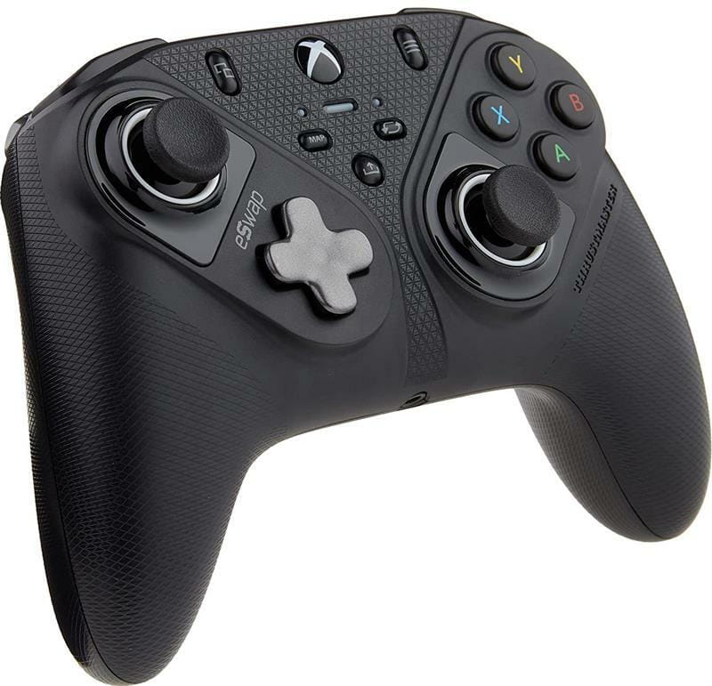 Геймпад проводной Thrustmaster PC/Xbox Eswap S Pro Controller, Black (4460225)