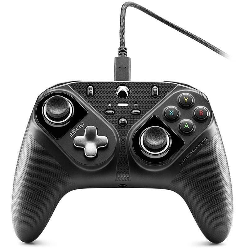Геймпад проводной Thrustmaster PC/Xbox Eswap S Pro Controller, Black (4460225)