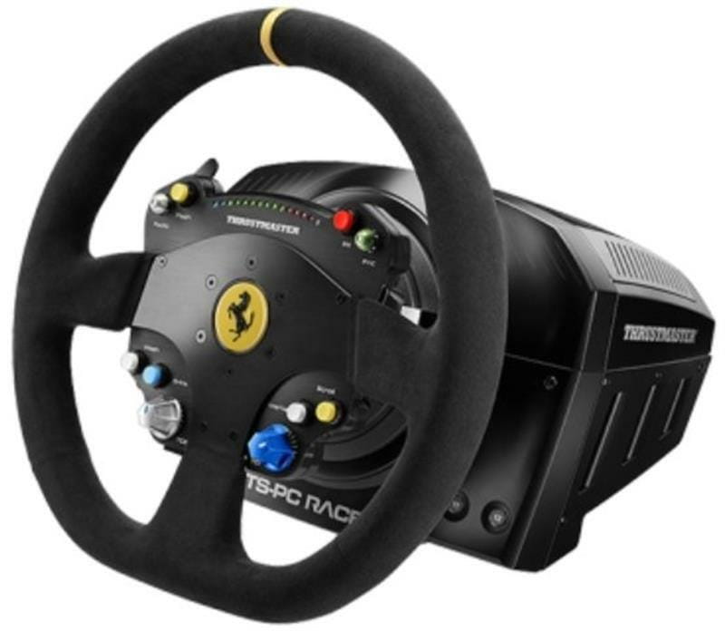 Руль для PC Thrustmaster TS-PC Racer Ferrari 488 Challenge Edition (2960798)
