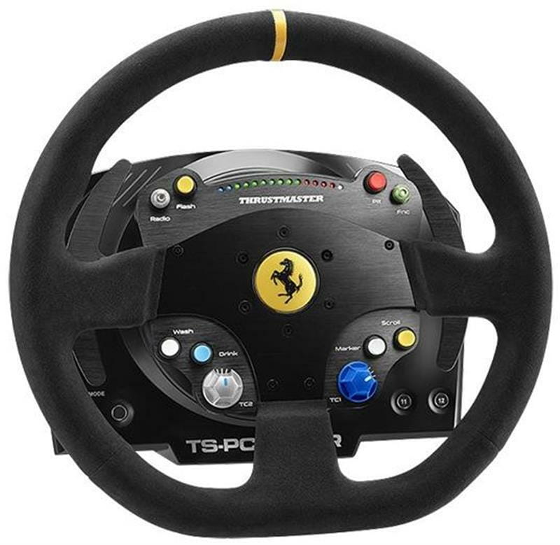 Кермо для PC Thrustmaster TS-PC Racer Ferrari 488 Challenge Edition (2960798)