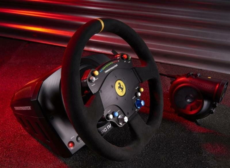 Руль для PC Thrustmaster TS-PC Racer Ferrari 488 Challenge Edition (2960798)