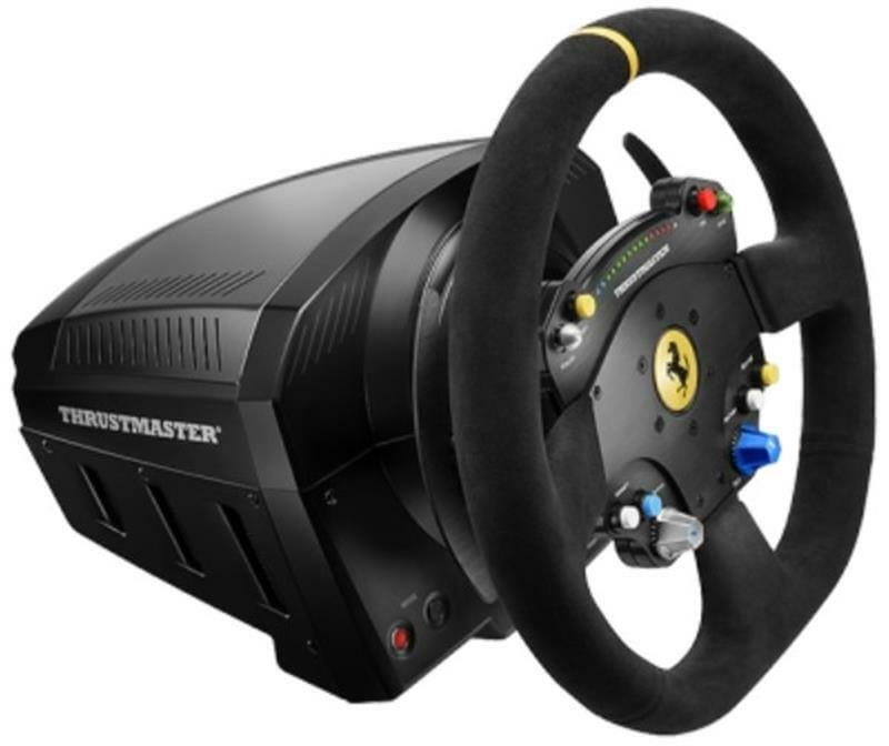 Руль для PC Thrustmaster TS-PC Racer Ferrari 488 Challenge Edition (2960798)