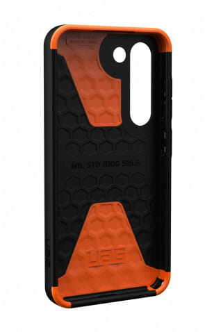 Чохол-накладка Urban Armor Gear Civilian для Samsung Galaxy S23 SM-S911 Black (214121114040)