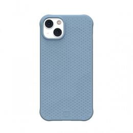 Чохол-накладка Urban Armor Gear Dot Magsafe для Apple iPhone 14 Plus Cerulean (114081315858)